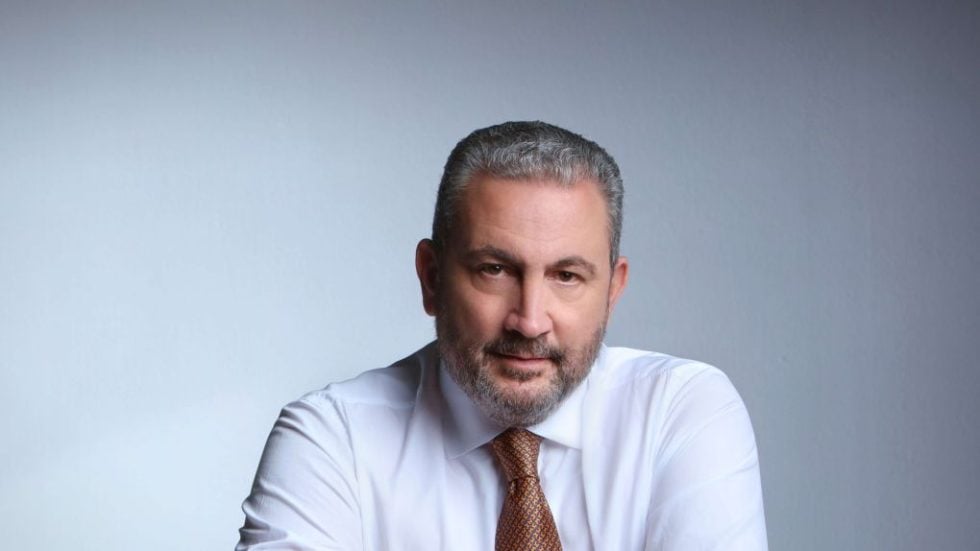 Intrakat Αλέξανδρος Εξάρχου_Αντιπρόεδρος ΔΣ & CEO